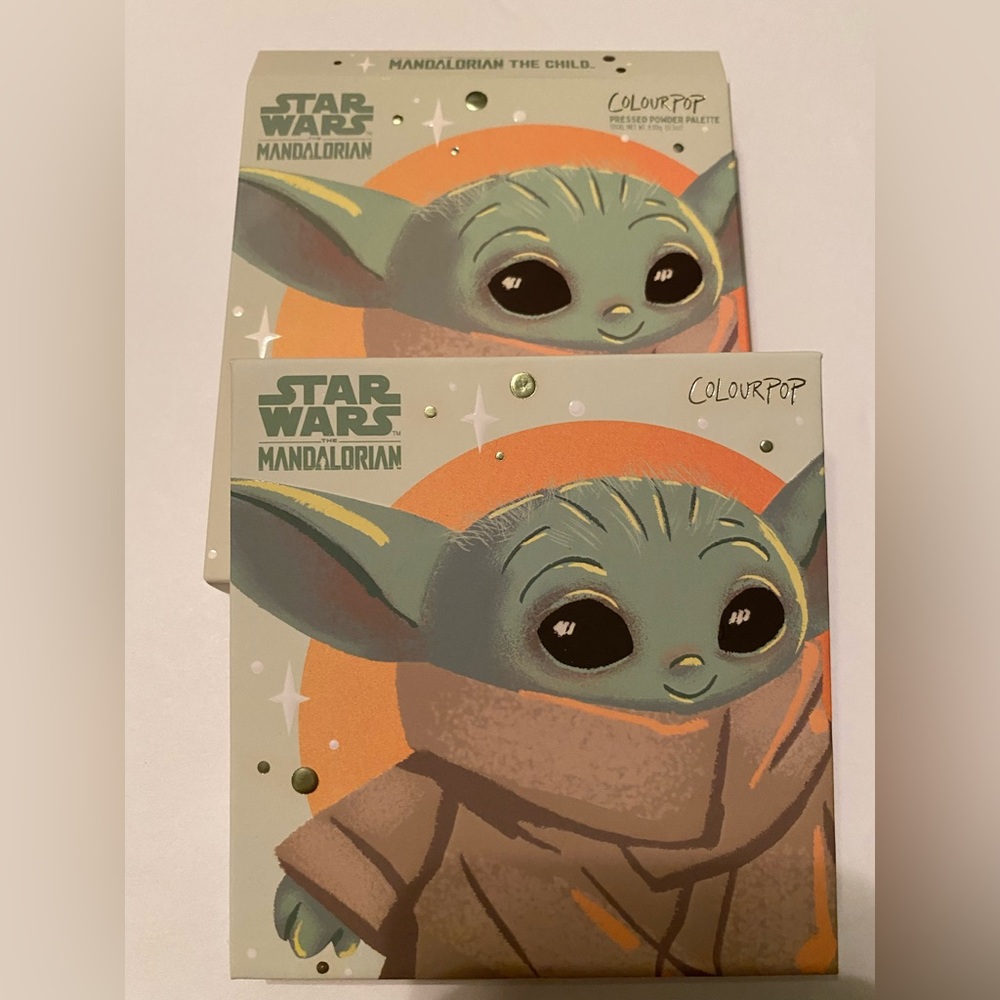 Colourpop Star Wars-The Mandalorian, The Child